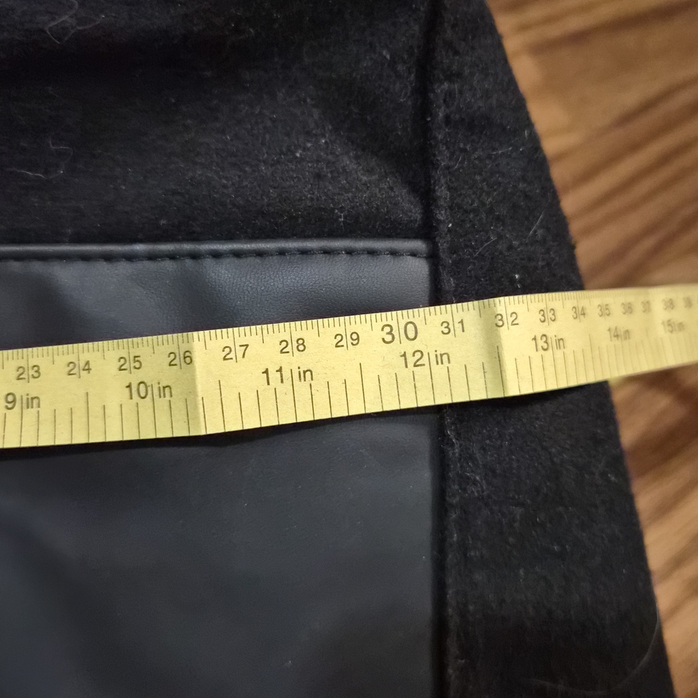 Issey Miyake Black Duffel Bag - Picture 3 of 5
